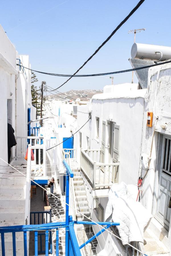Xeni'S Home At Mykonos Center Mykonos Town المظهر الخارجي الصورة